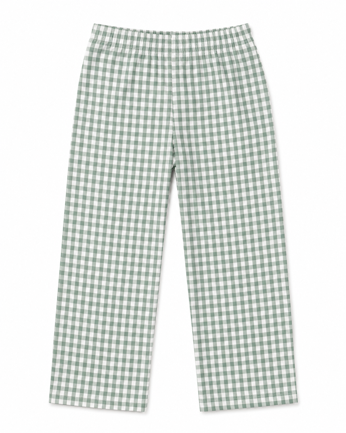 HJ Mock Preorder: Gingham Knit Pants