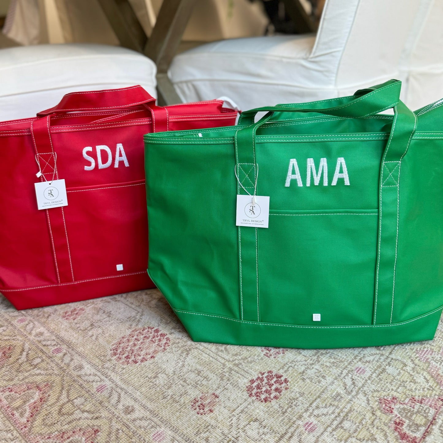 TRVL Maxi Tote