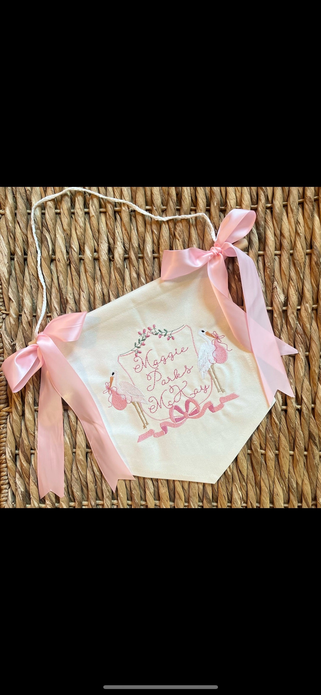 Baby Banner