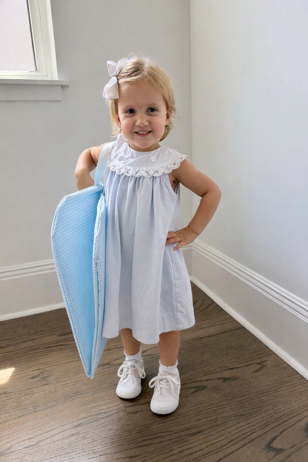 TRVL Ballet Pink Garment Bag