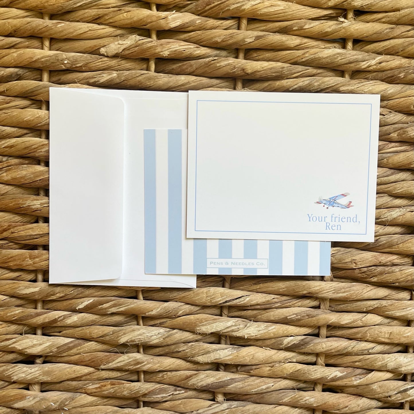 Custom Stationery Sets