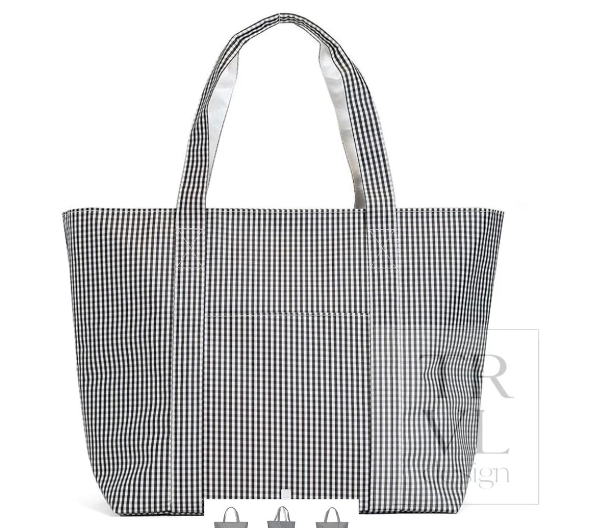 TRVL Jumbo Tote