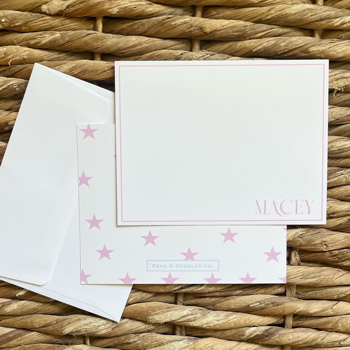 Custom Stationery Sets