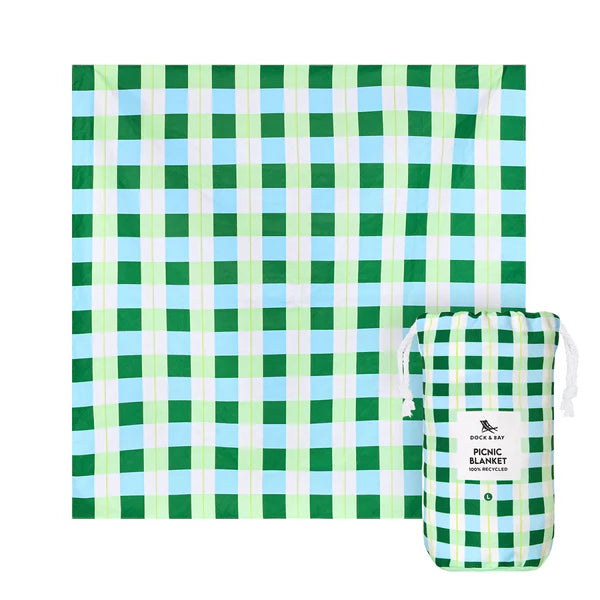 PreOrder Now! Dock & Bay Blanket