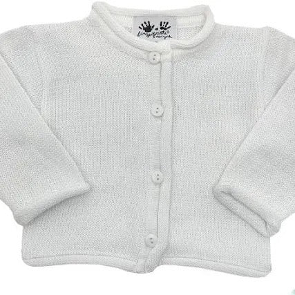 Rollneck Cardigan