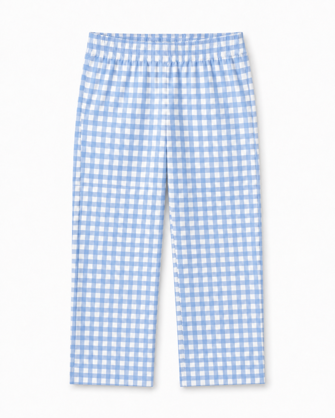 HJ Mock Preorder: Gingham Knit Pants