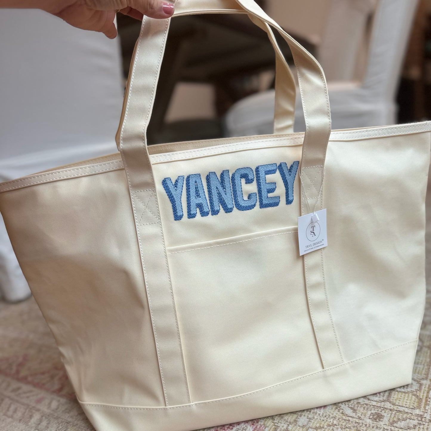 TRVL Maxi Tote