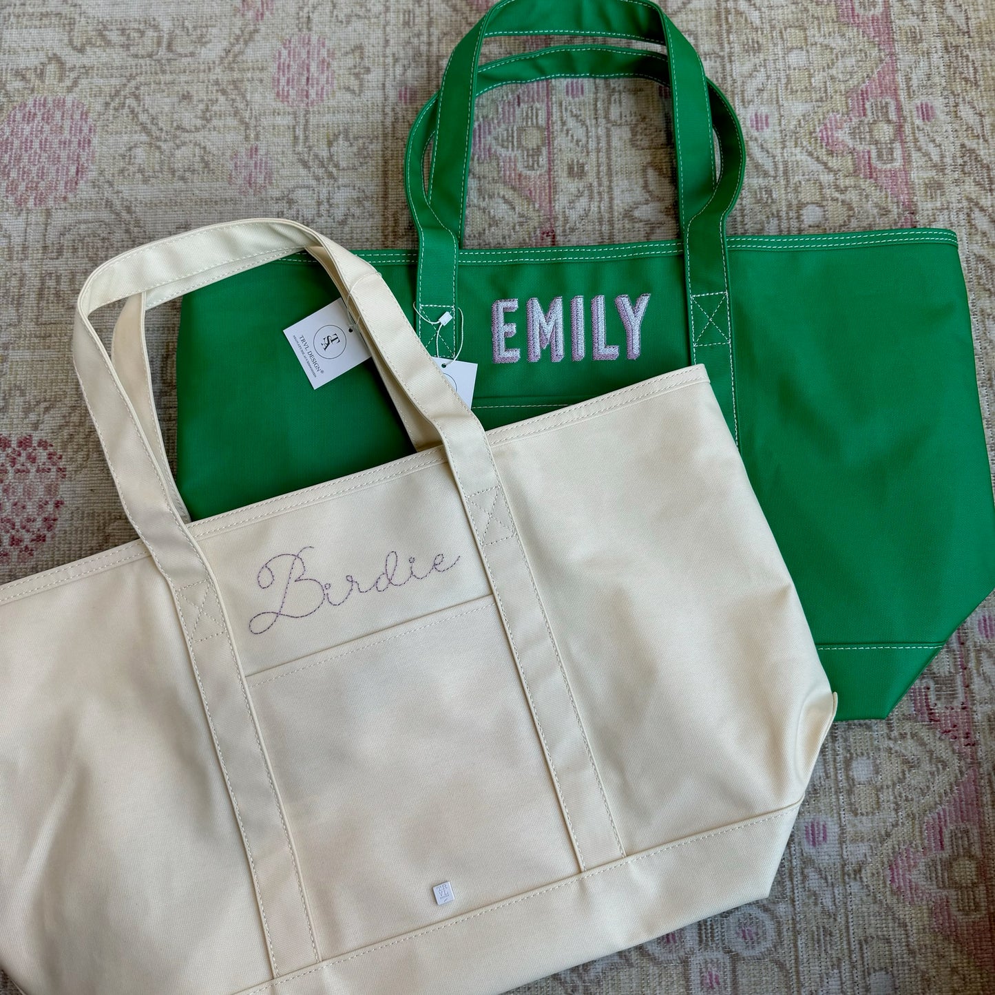 TRVL Maxi Tote