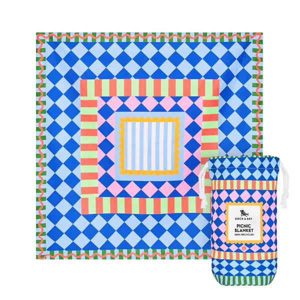 PreOrder Now! Dock & Bay Blanket