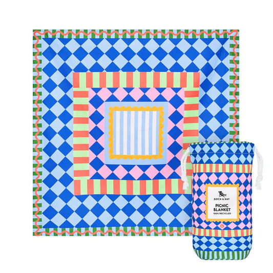 PreOrder Now! Dock & Bay Blanket