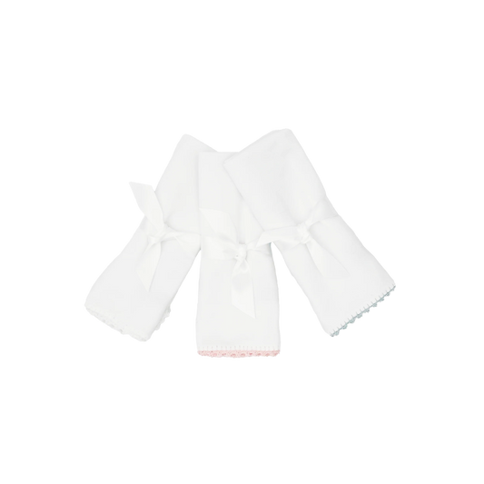 Pixie Lily - Jersey Burp Cloth