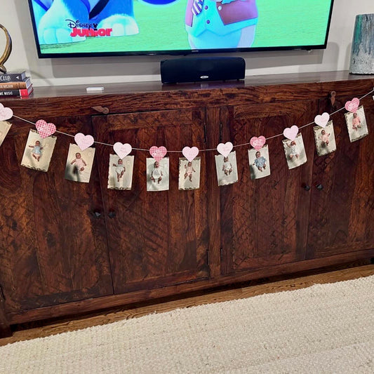 Birthday Banner Milestone Cards