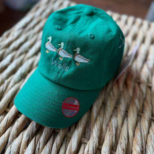 Youth Canvas Hat