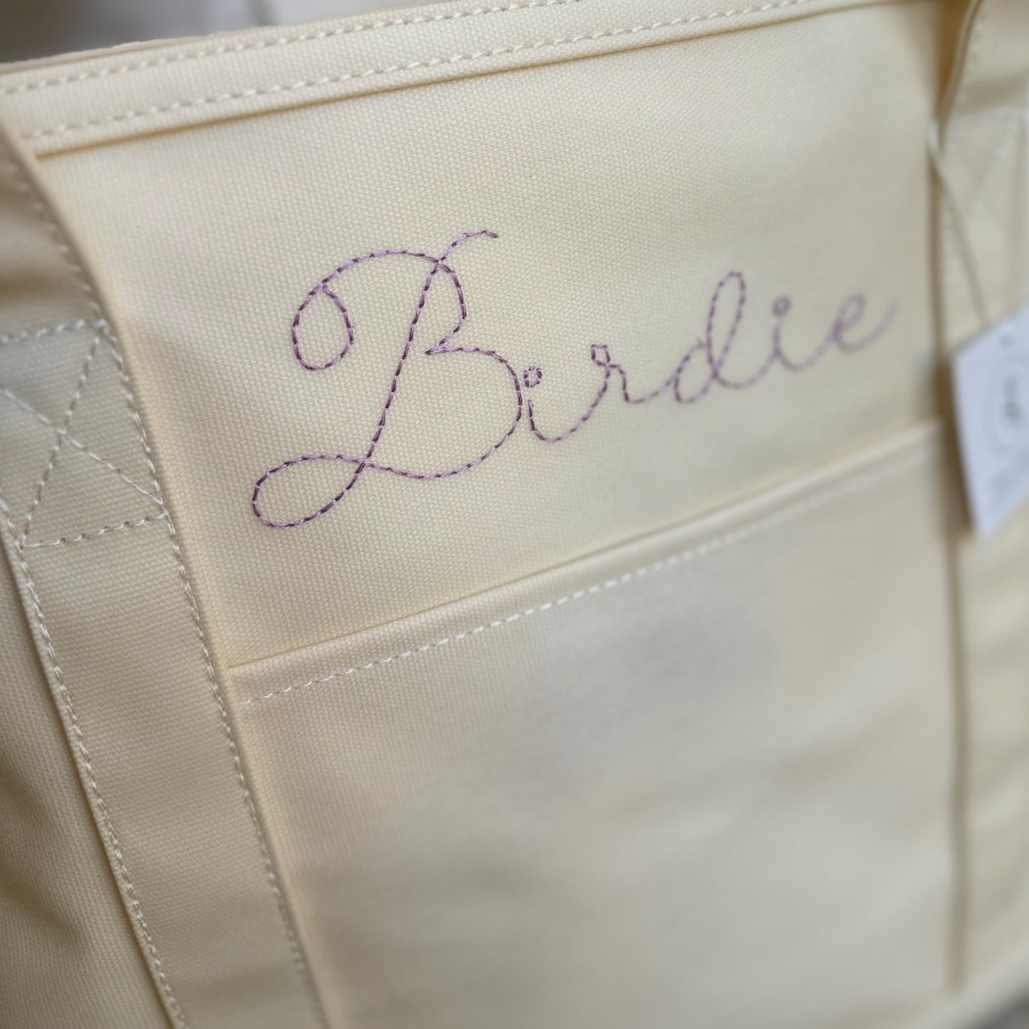 TRVL Maxi Tote
