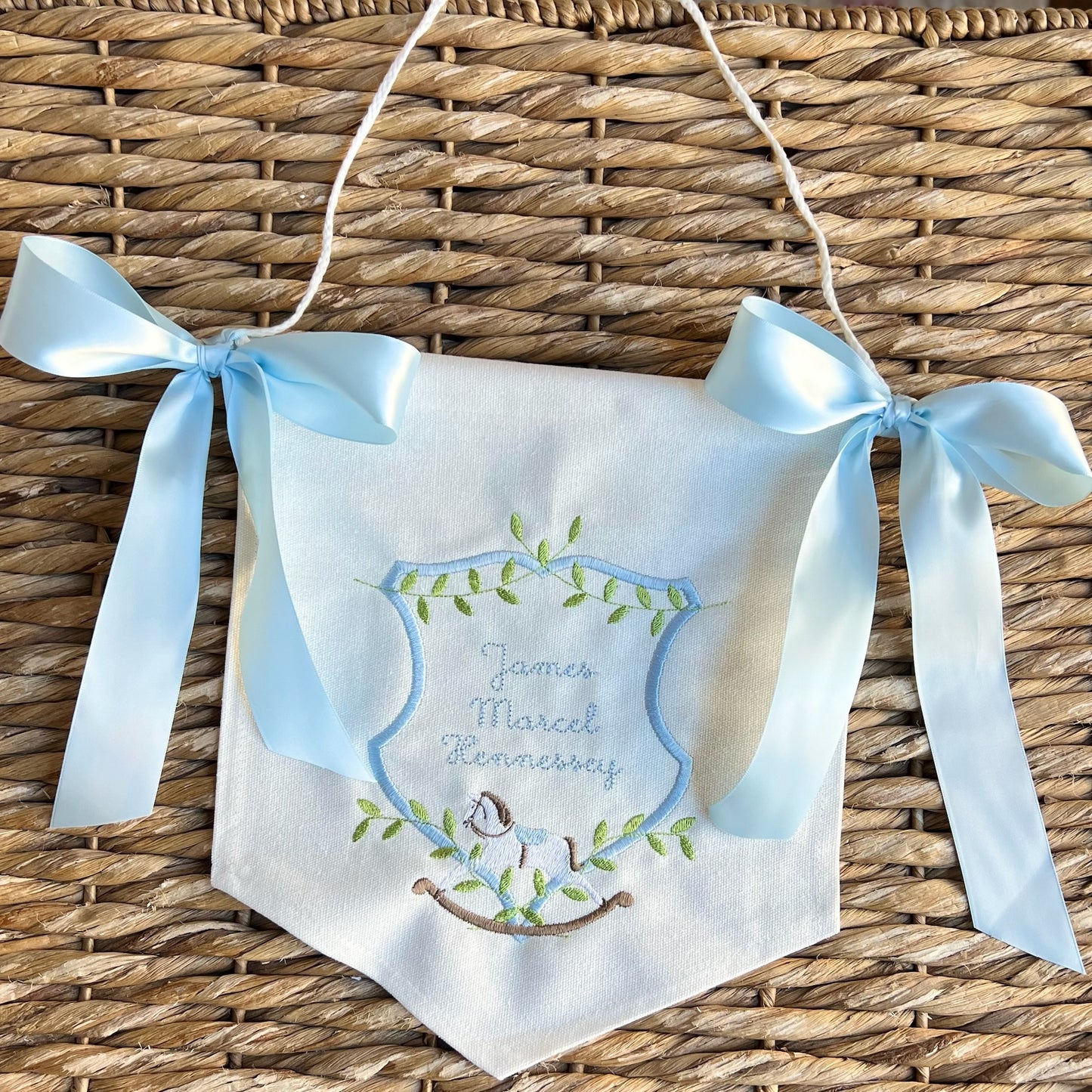 Baby Banner