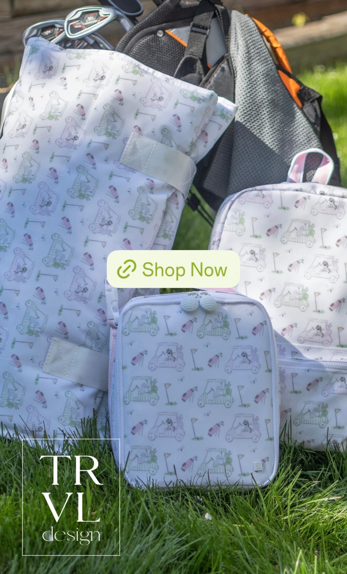 TRVL Backpack