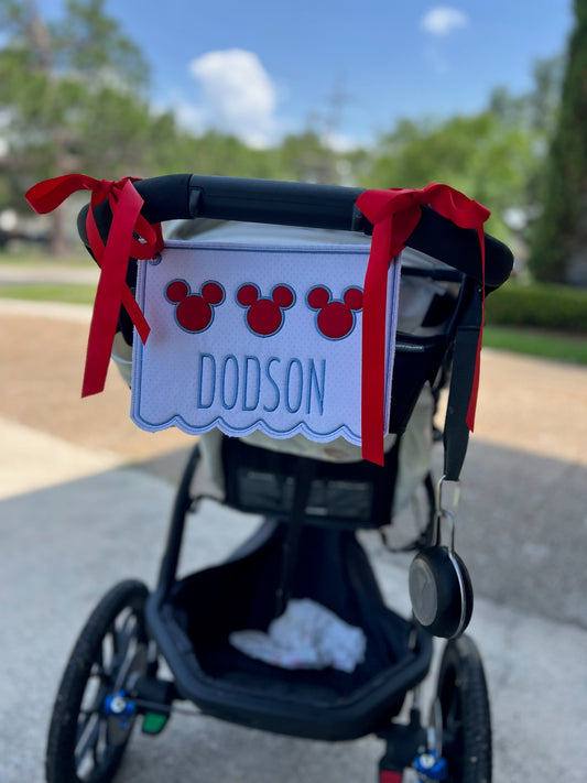 Stroller Tag