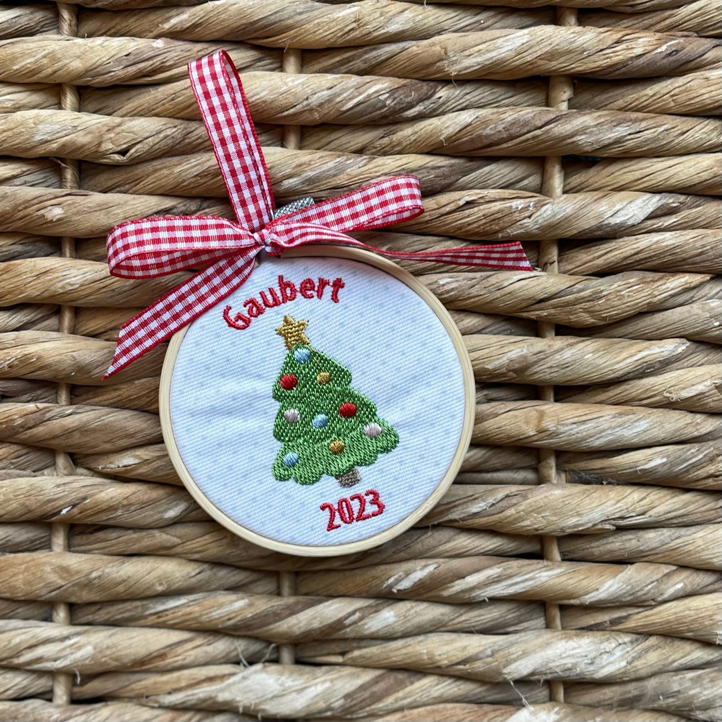 Christmas Ornament