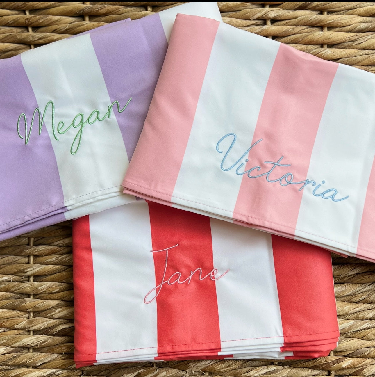 Dock and Bay Large Towel