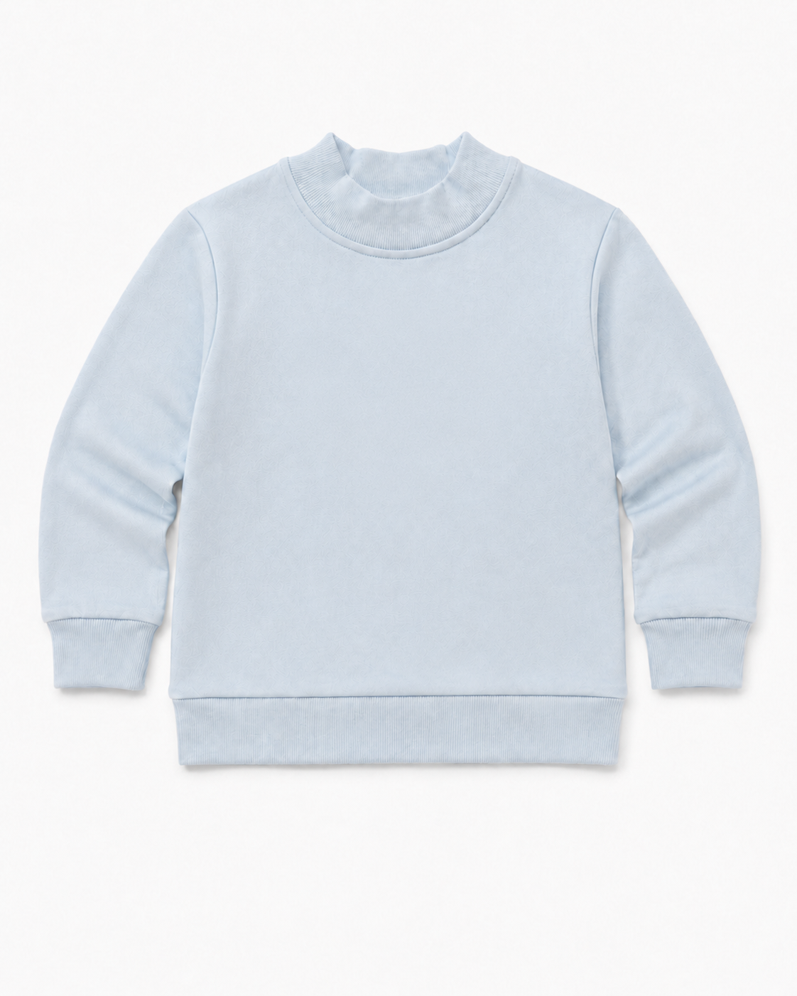 HJ Mock Preorder: Mockneck Top