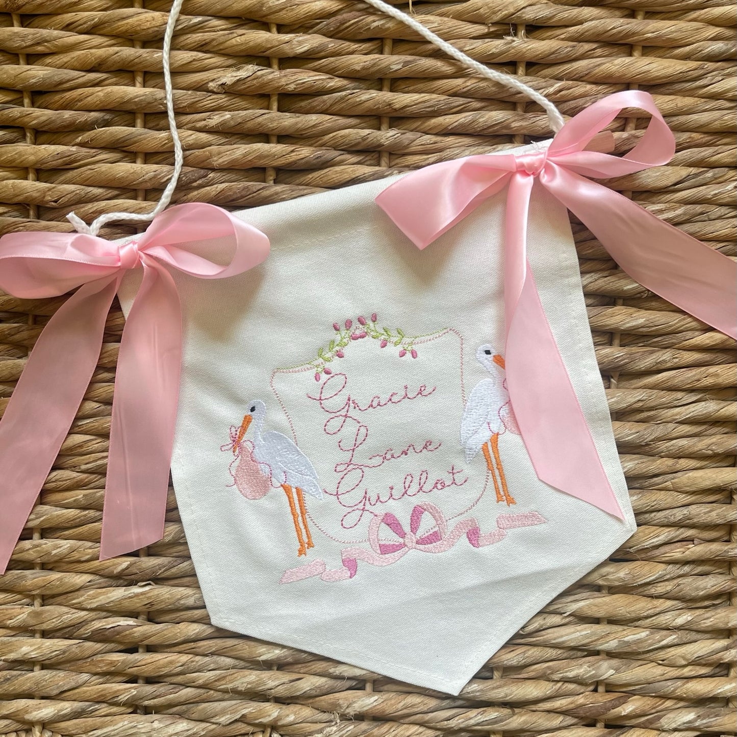 Baby Banner