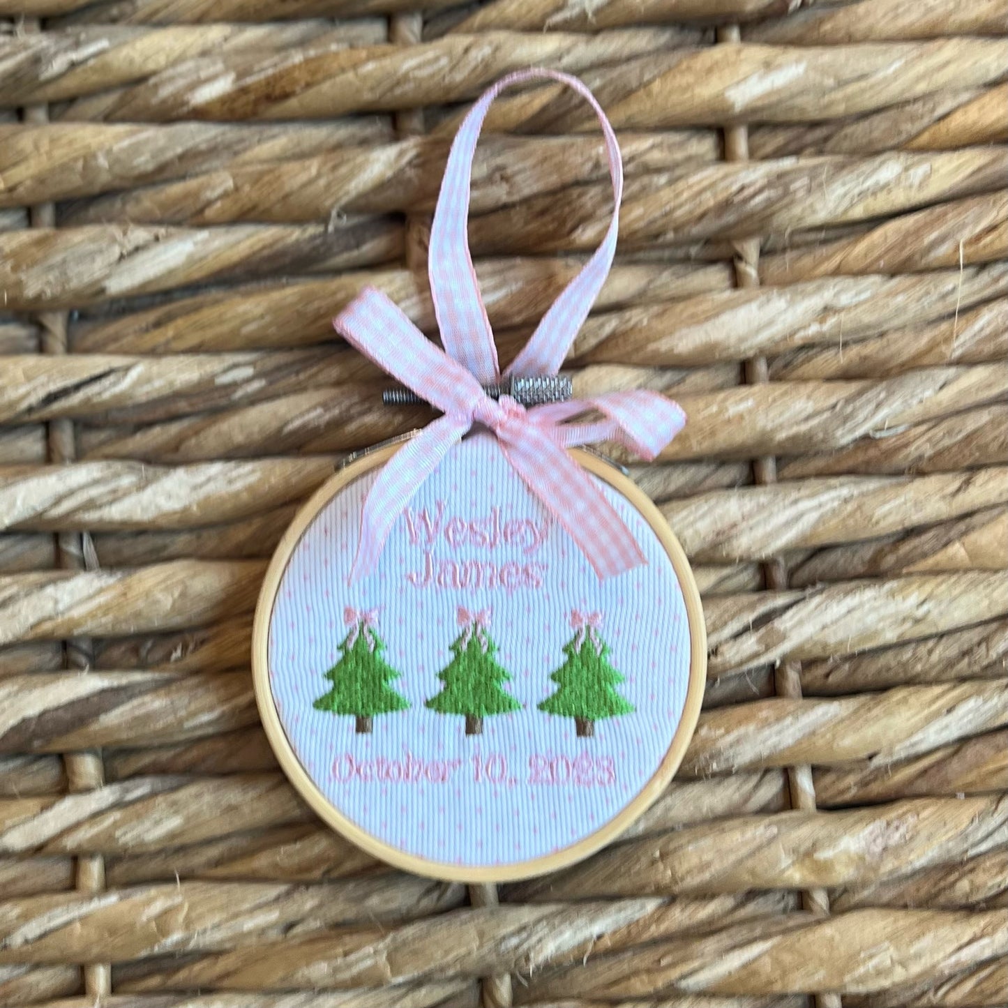 Christmas Ornament