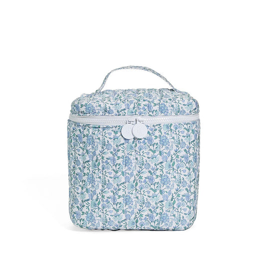 TRVL QUILTED GO GO LUNCH INSULATED BAG