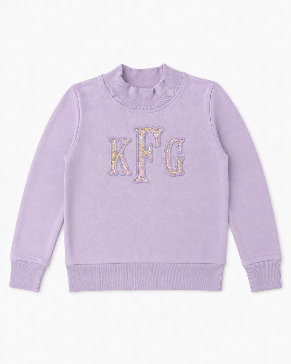 HJ Mock Preorder: Mockneck Top