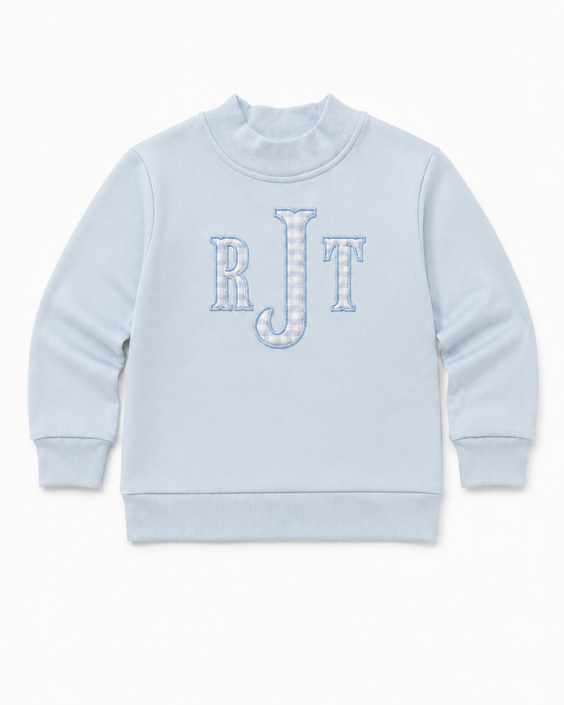 HJ Mock Preorder: Mockneck Top