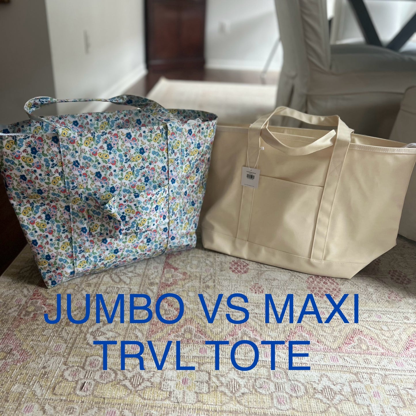 TRVL Maxi Tote