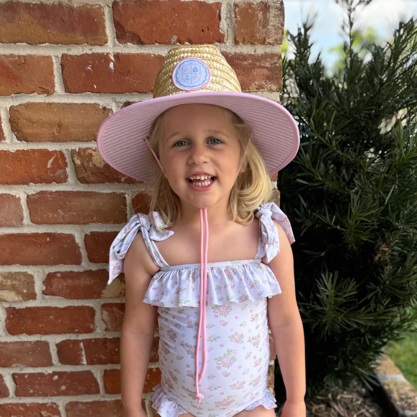 Kids Lifeguard Hat