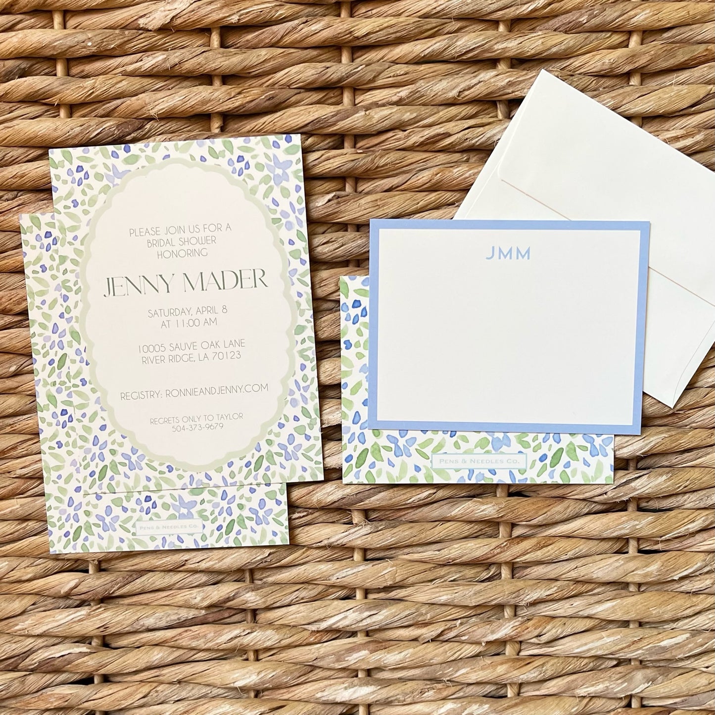 Custom Invitations