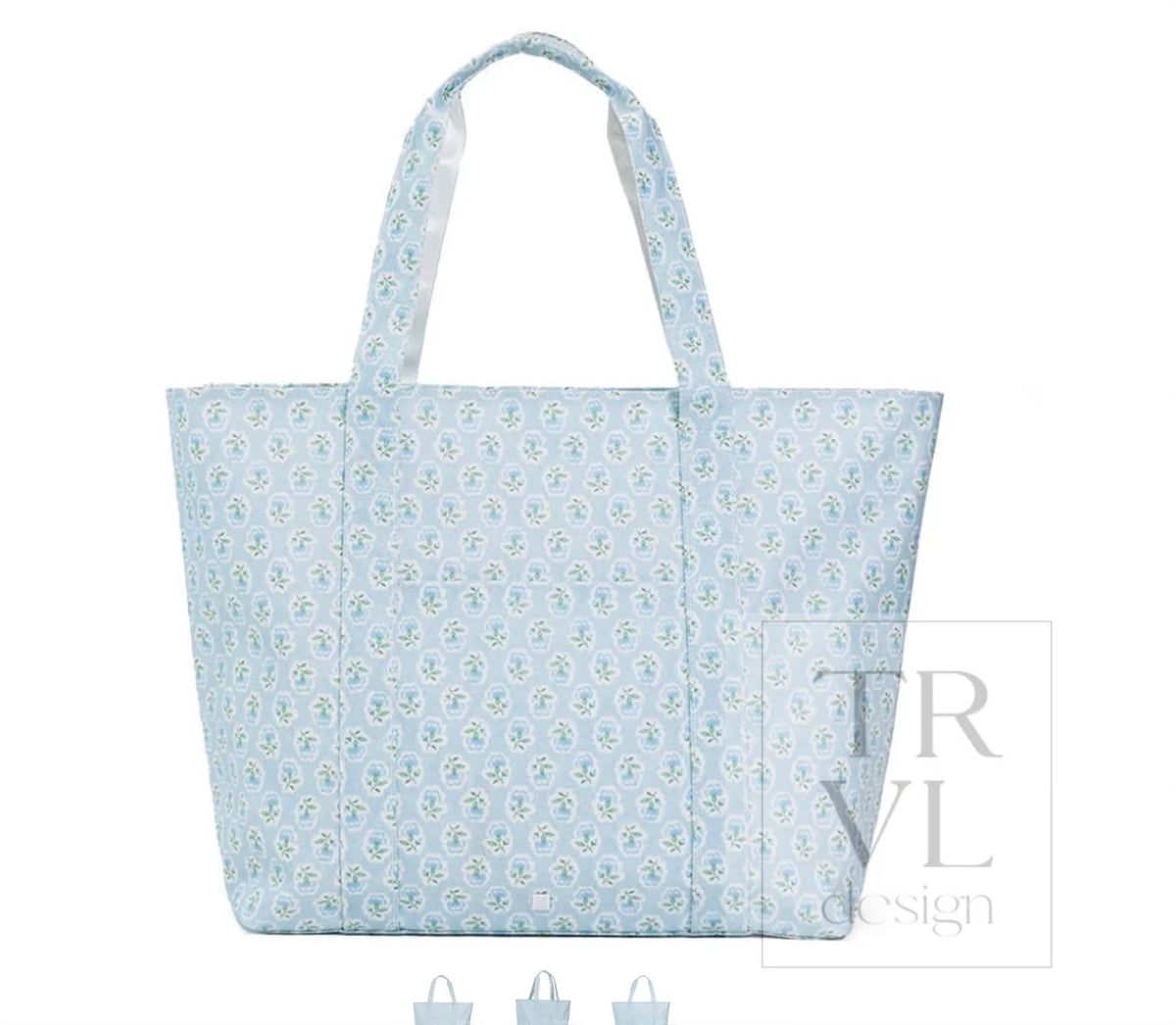 TRVL Jumbo Tote