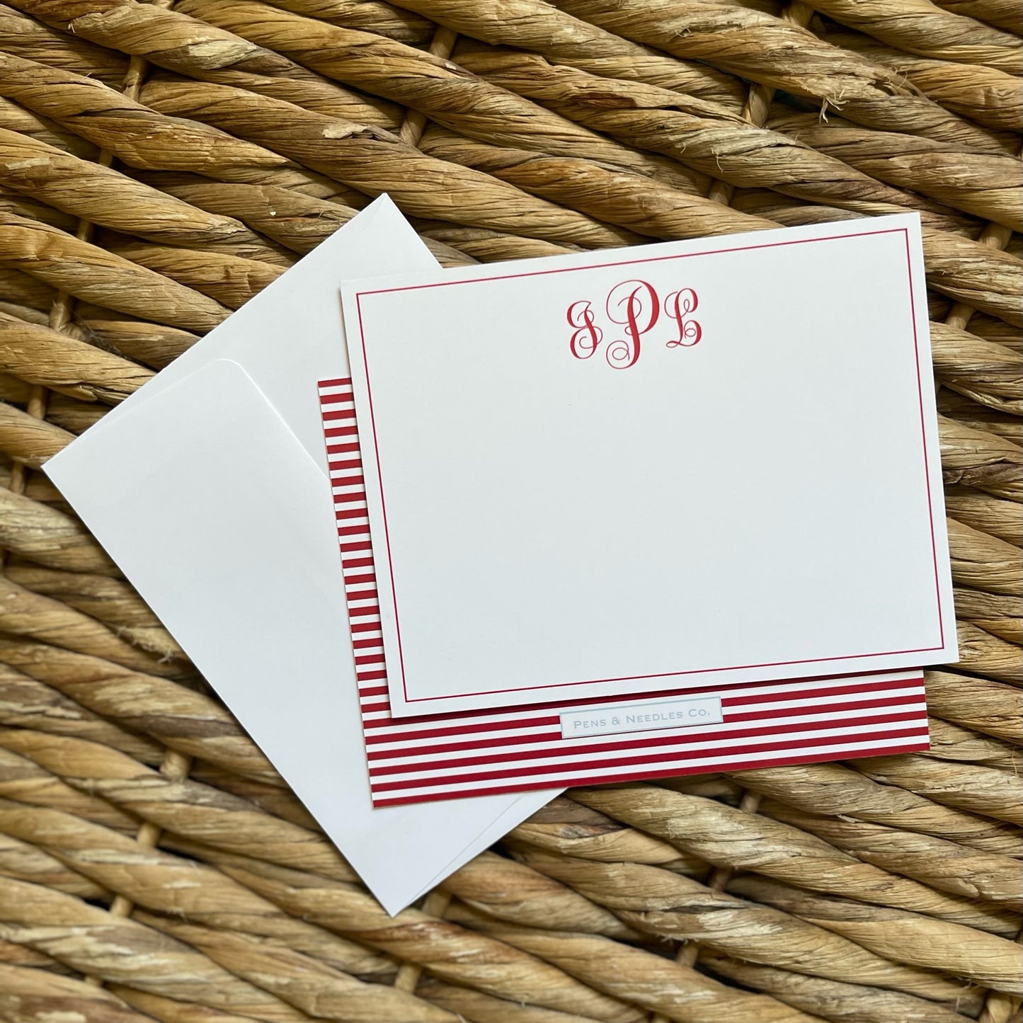 Custom Stationery Sets
