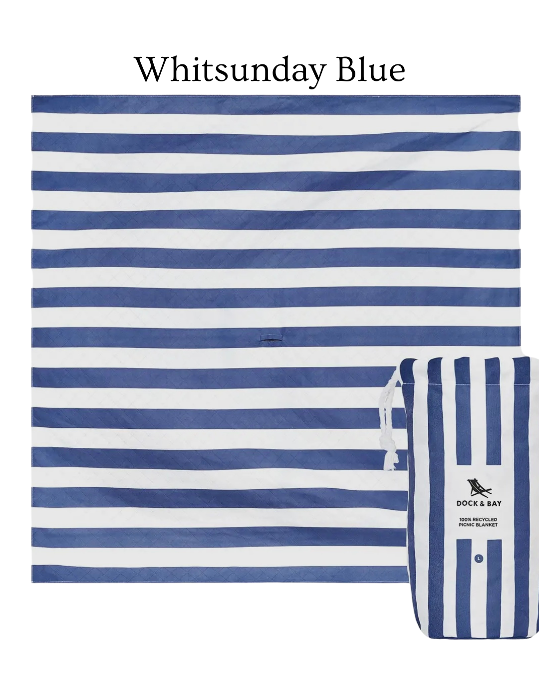 Dock & Bay Blanket