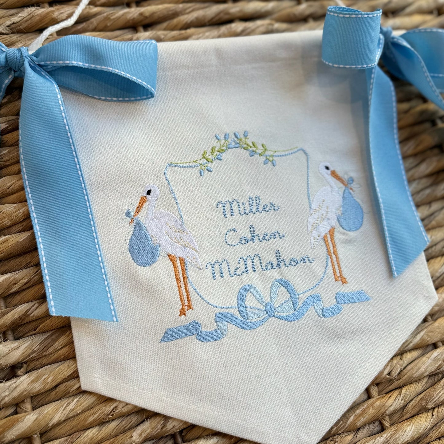 Baby Banner