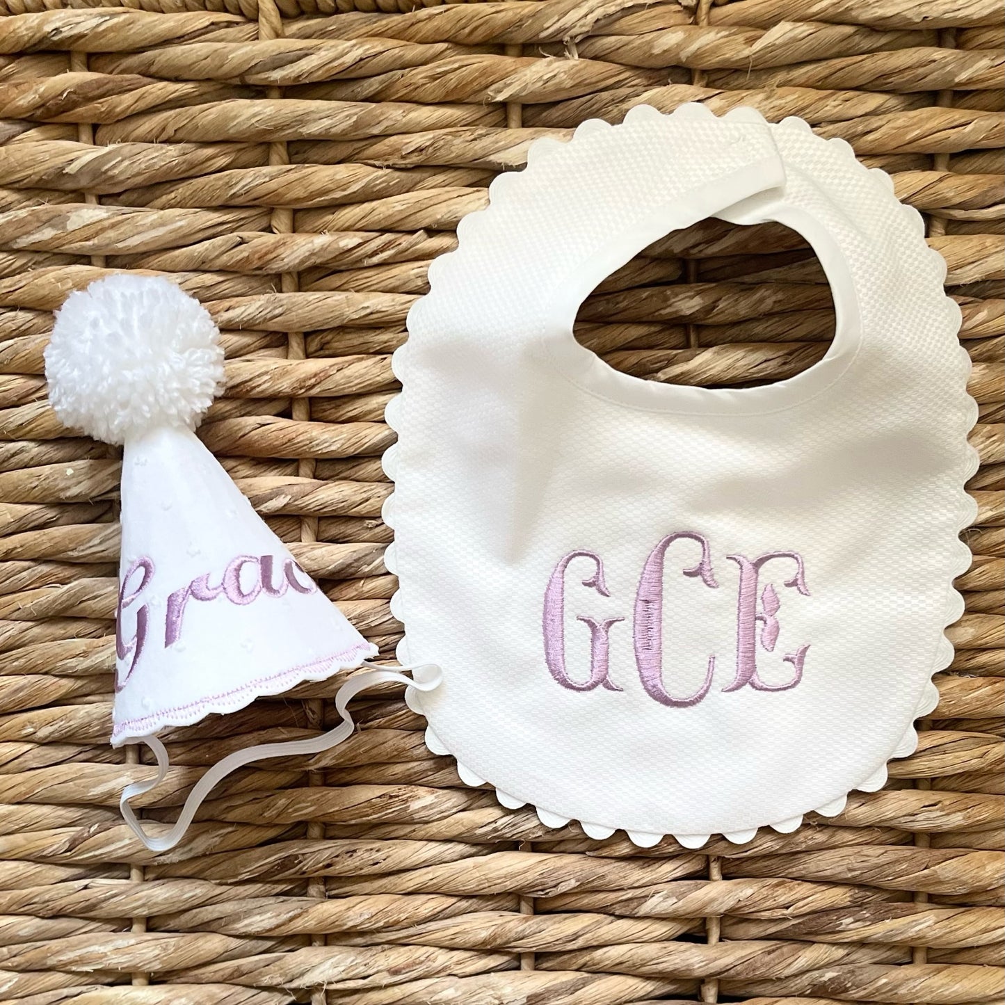 Pique Bib