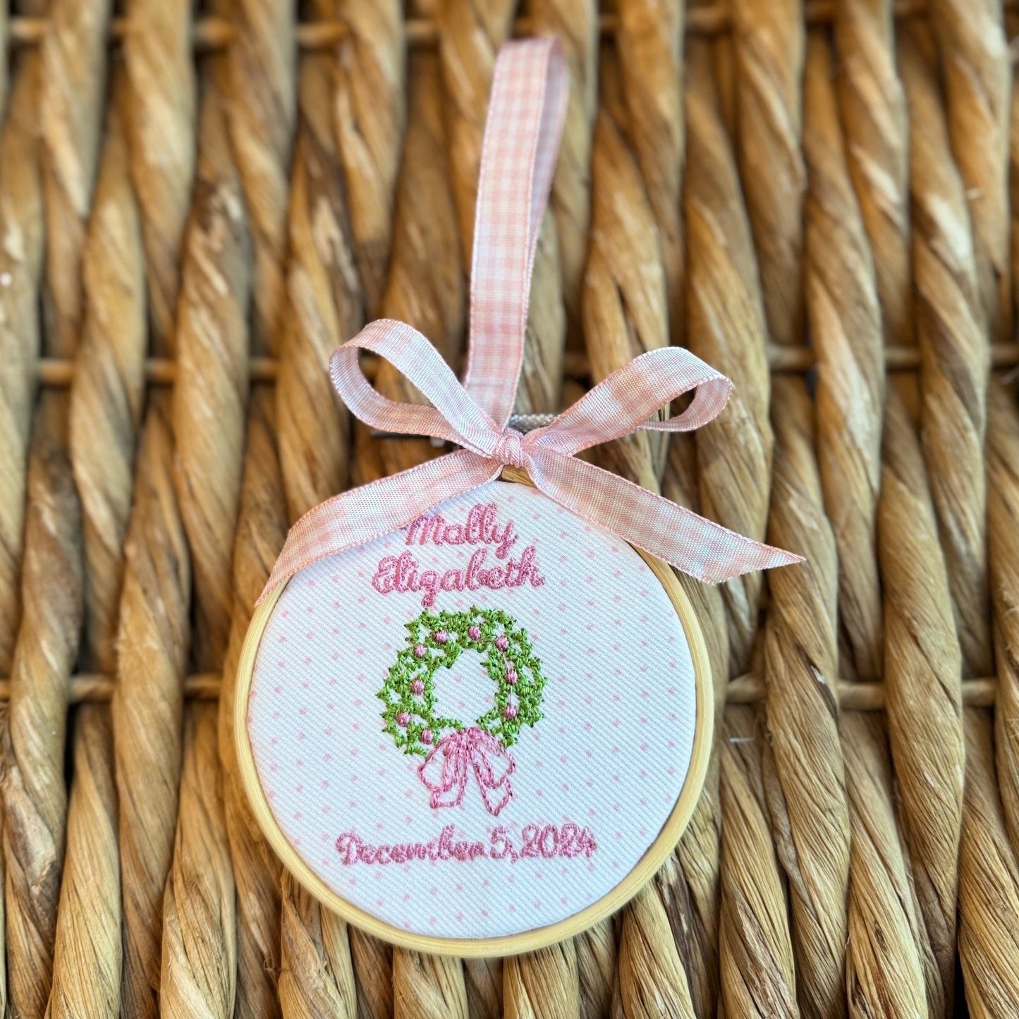 Christmas Ornament