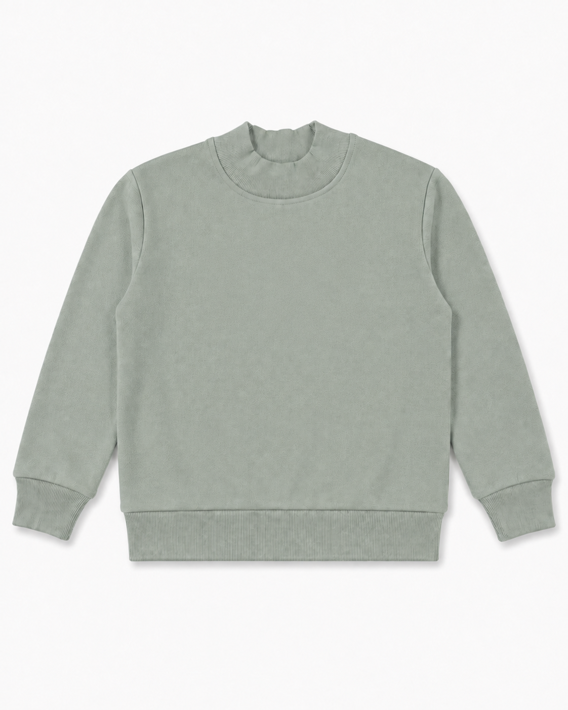 HJ Mock Preorder: Mockneck Top