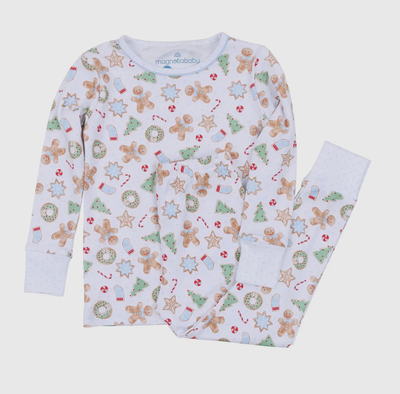 Magnolia Baby Christmas Pajamas