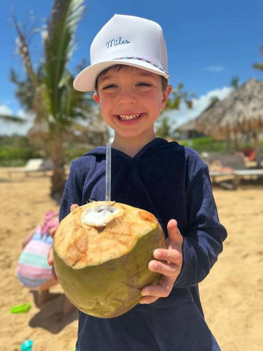 Junior Rope Hat