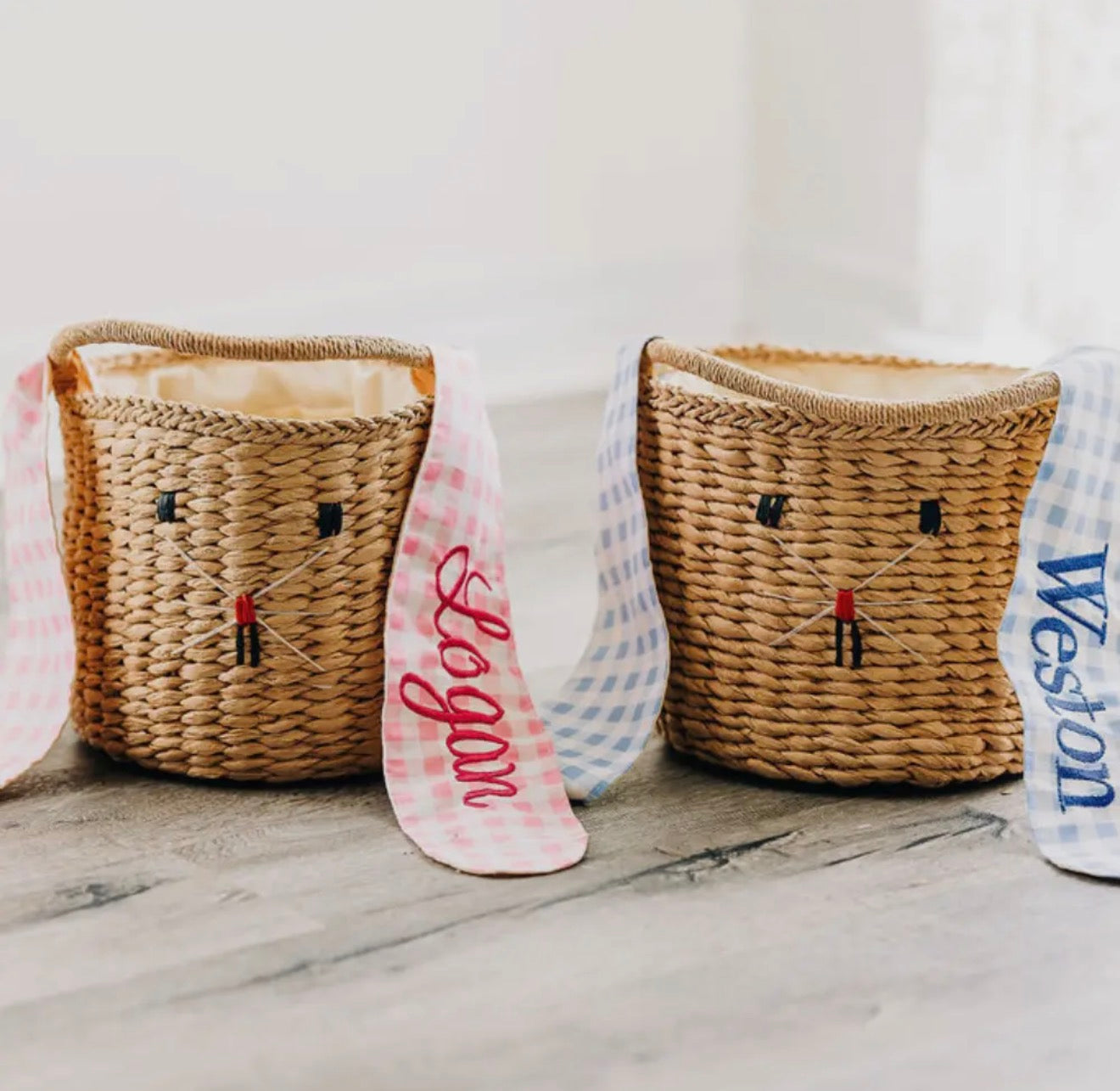 Bunny Basket