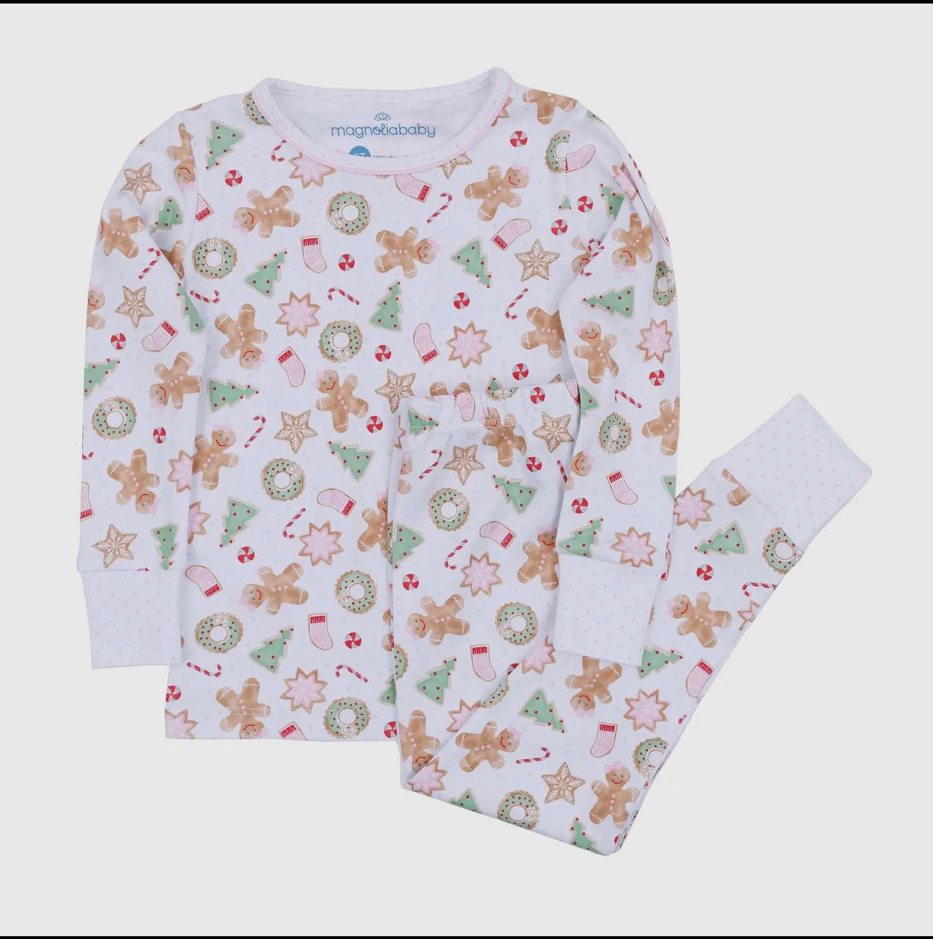 Magnolia Baby Christmas Pajamas