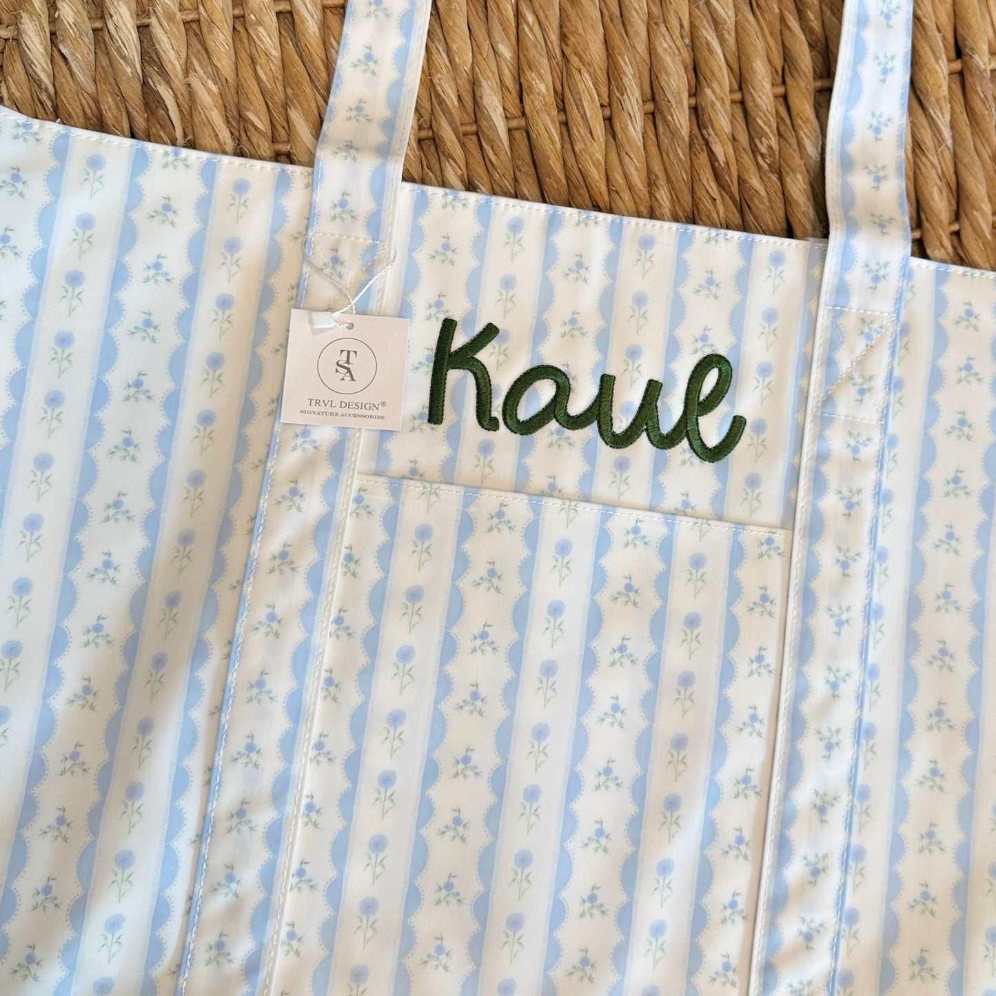 TRVL Jumbo Tote