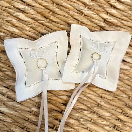 Ring Bearer Pillow
