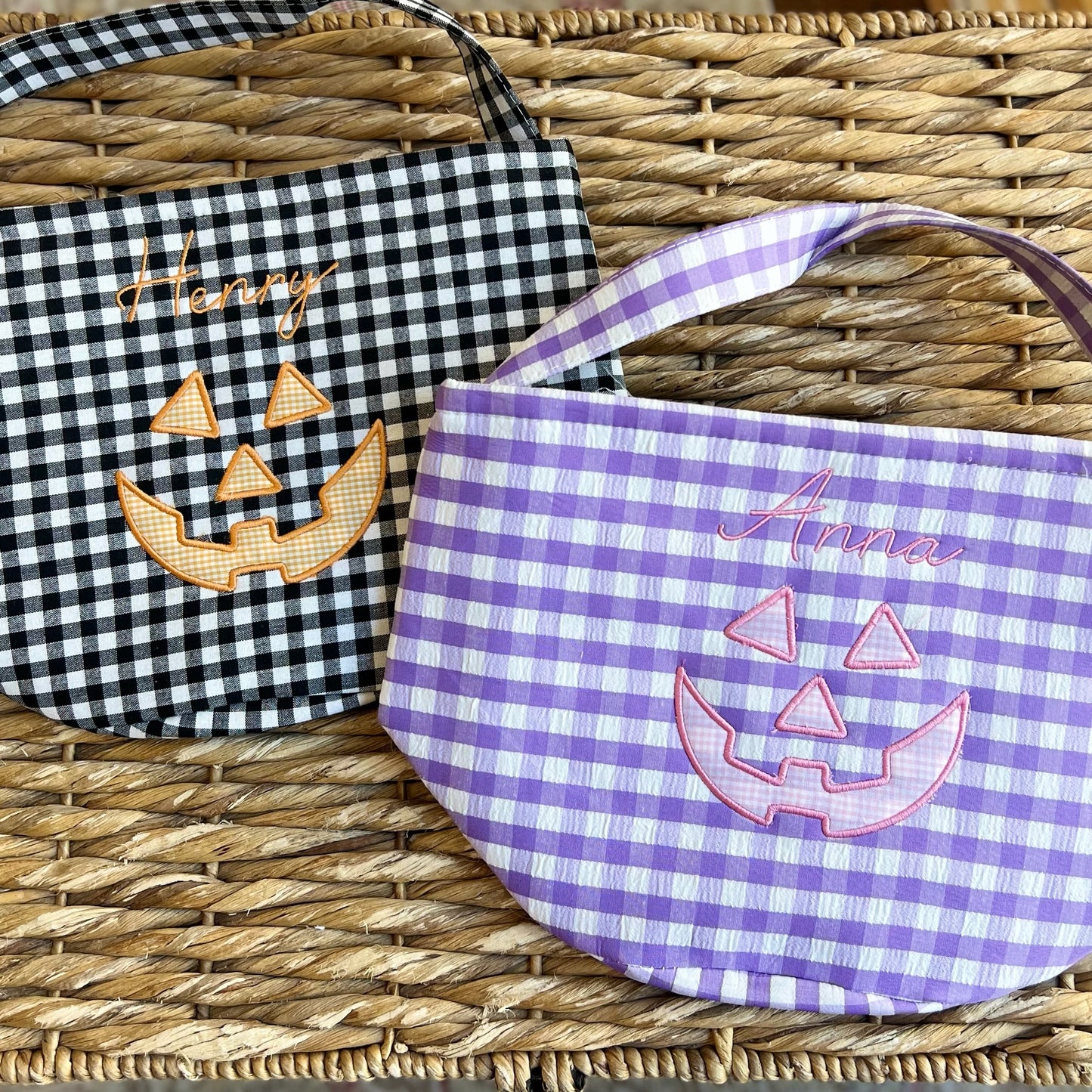 Halloween Tote