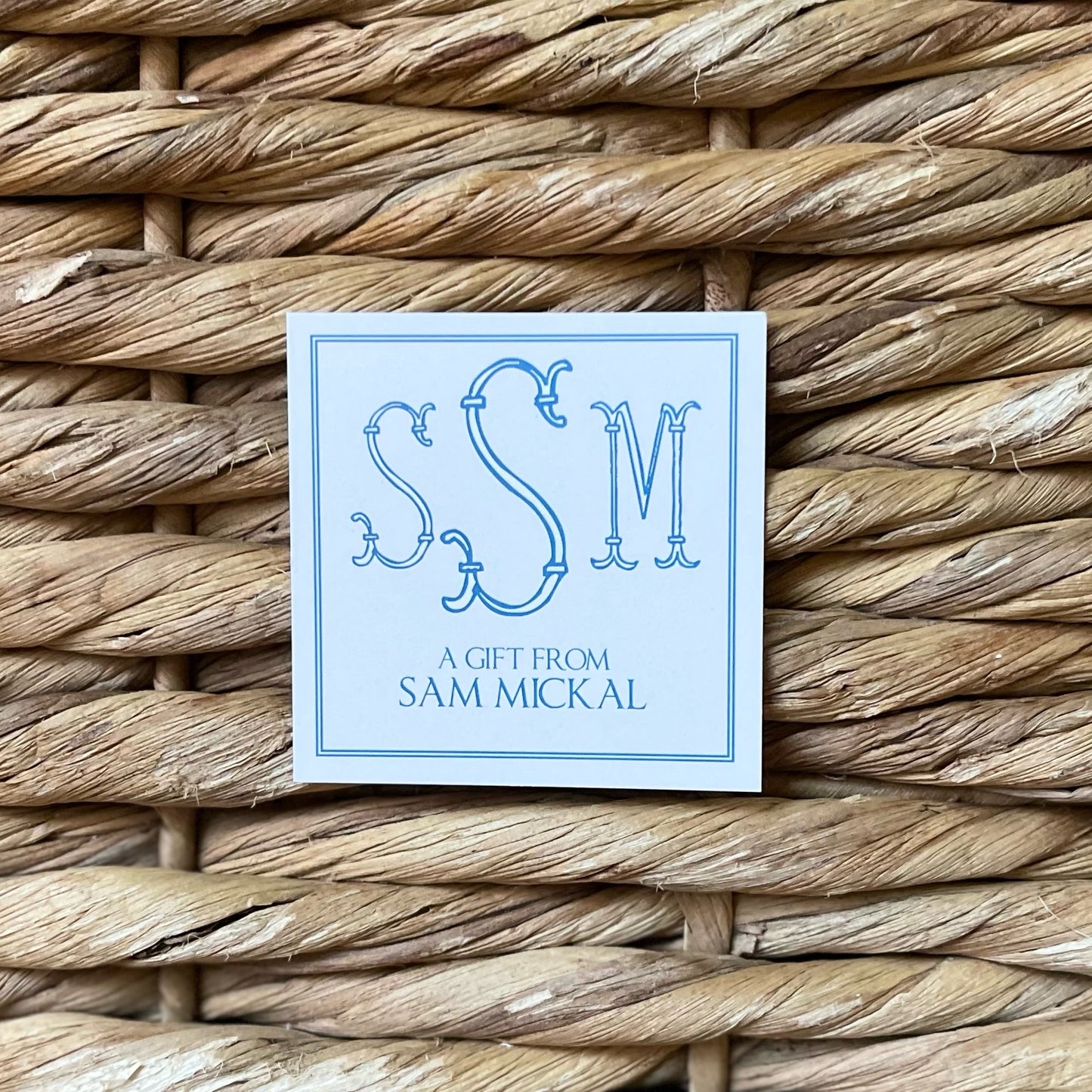 Custom Enclosure Cards
