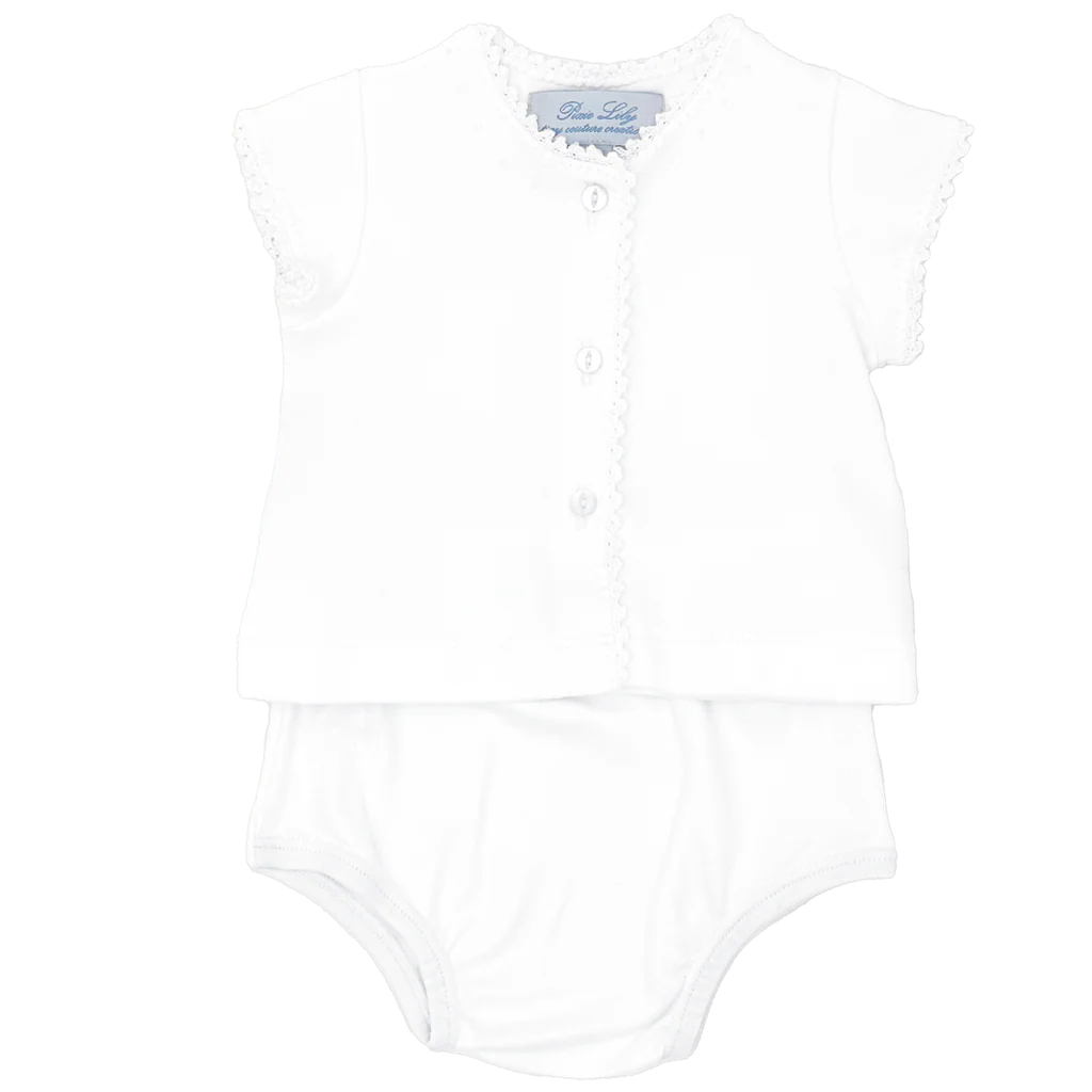 Pixie Lily - Jersey Crib Set