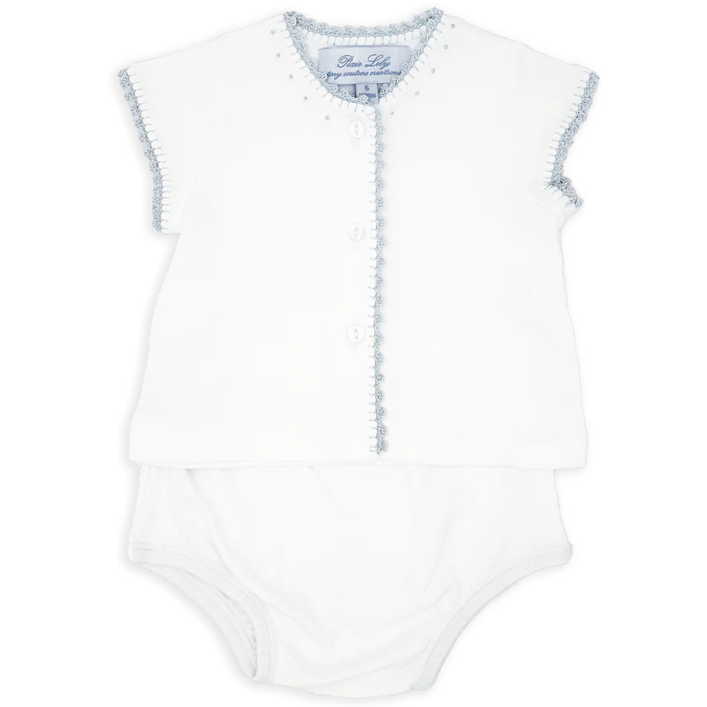 Pixie Lily - Jersey Crib Set