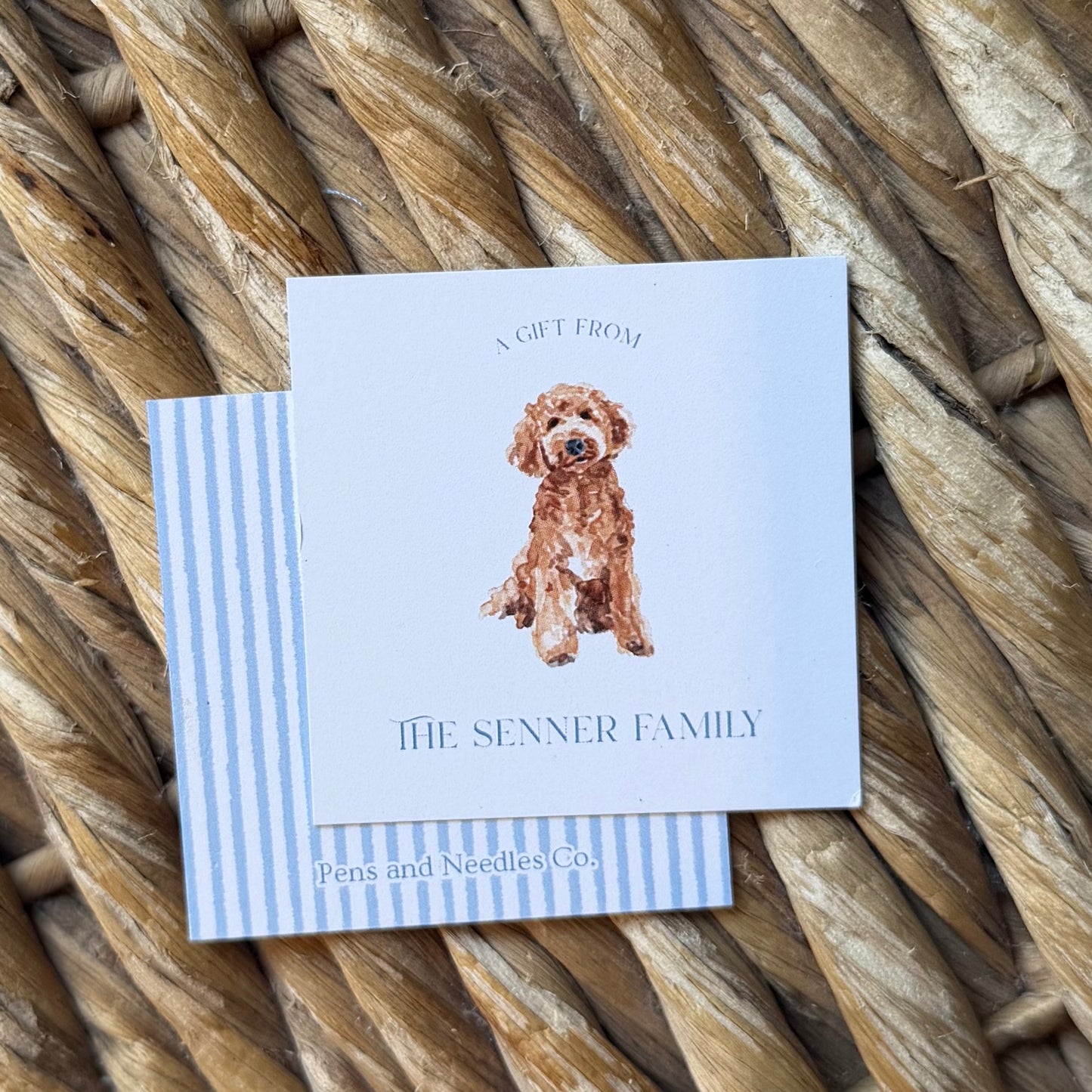 Custom Enclosure Cards